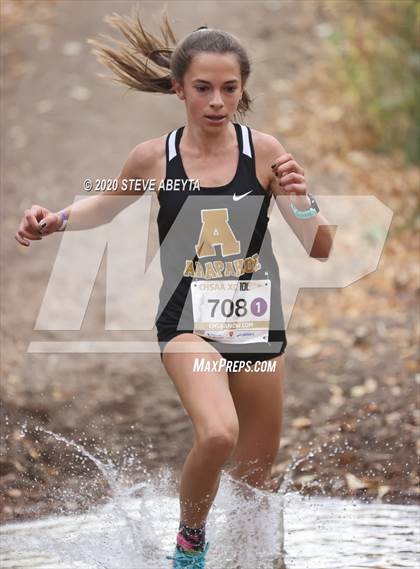 Thumbnail 1 in CHSAA 5A Cross Country Finals photogallery.