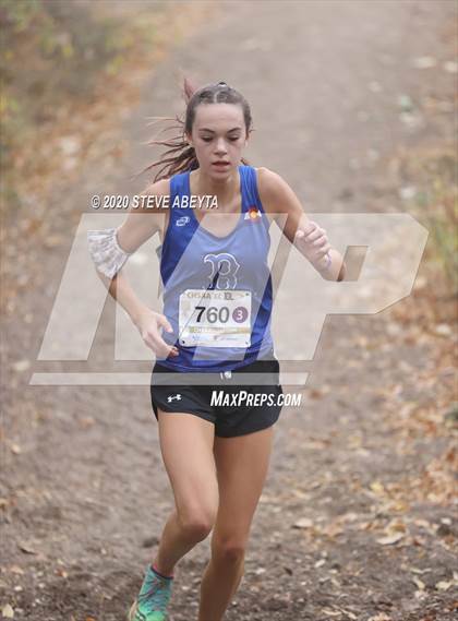 Thumbnail 3 in CHSAA 5A Cross Country Finals photogallery.