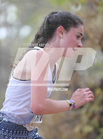 Thumbnail 2 in CHSAA 5A Cross Country Finals photogallery.