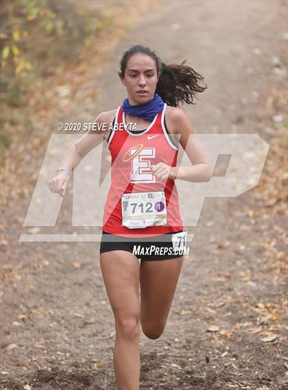 Thumbnail 3 in CHSAA 5A Cross Country Finals photogallery.