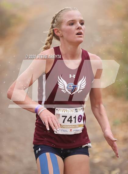 Thumbnail 3 in CHSAA 5A Cross Country Finals photogallery.