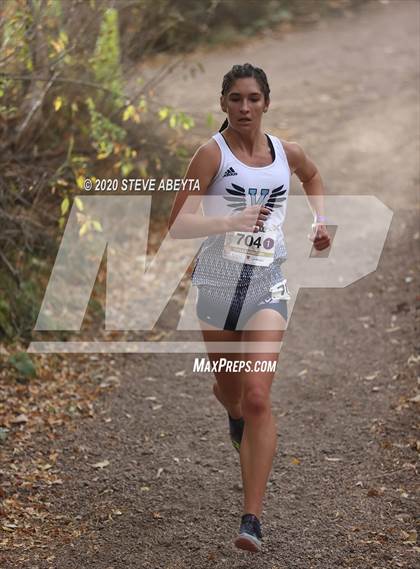 Thumbnail 1 in CHSAA 5A Cross Country Finals photogallery.