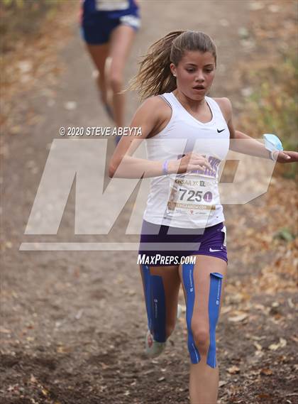 Thumbnail 2 in CHSAA 5A Cross Country Finals photogallery.