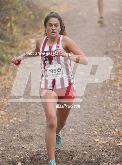 Thumbnail 2 in CHSAA 5A Cross Country Finals photogallery.