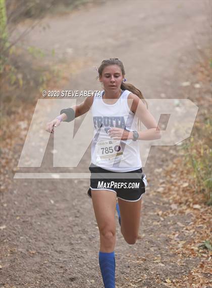 Thumbnail 2 in CHSAA 5A Cross Country Finals photogallery.
