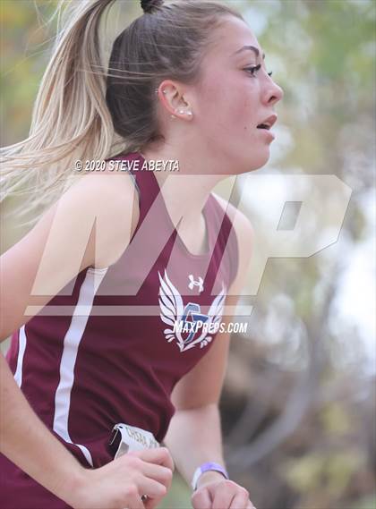 Thumbnail 2 in CHSAA 5A Cross Country Finals photogallery.
