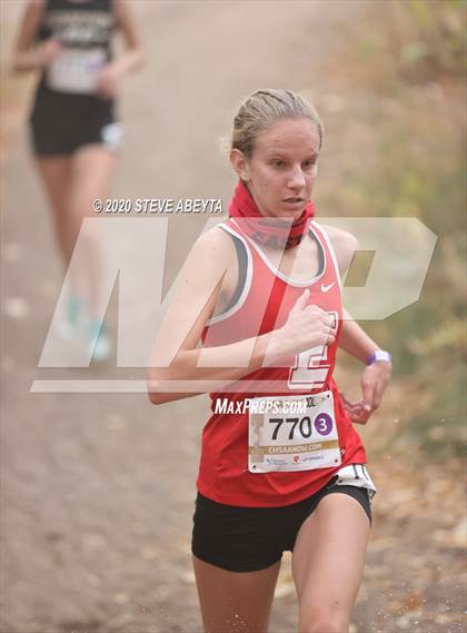 Thumbnail 1 in CHSAA 5A Cross Country Finals photogallery.
