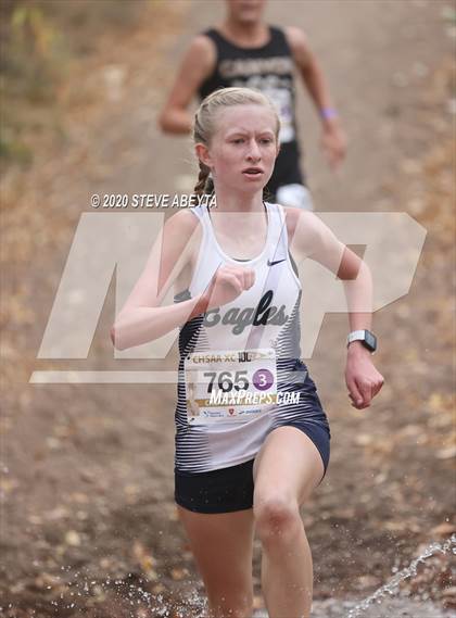 Thumbnail 2 in CHSAA 5A Cross Country Finals photogallery.