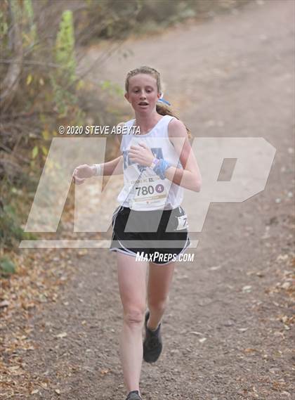 Thumbnail 3 in CHSAA 5A Cross Country Finals photogallery.