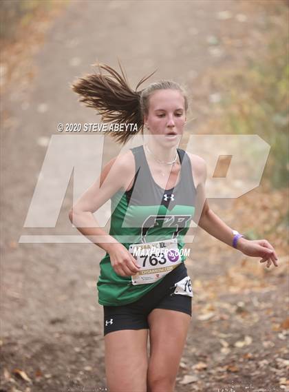 Thumbnail 1 in CHSAA 5A Cross Country Finals photogallery.