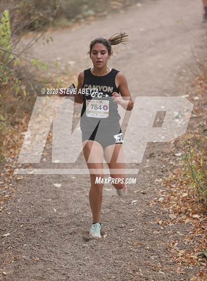 Thumbnail 3 in CHSAA 5A Cross Country Finals photogallery.