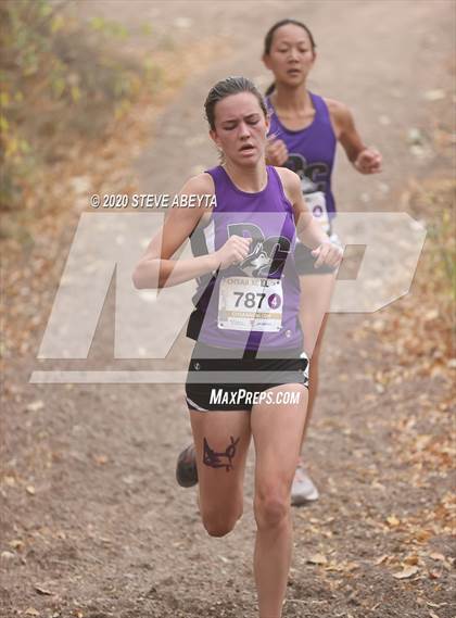 Thumbnail 3 in CHSAA 5A Cross Country Finals photogallery.