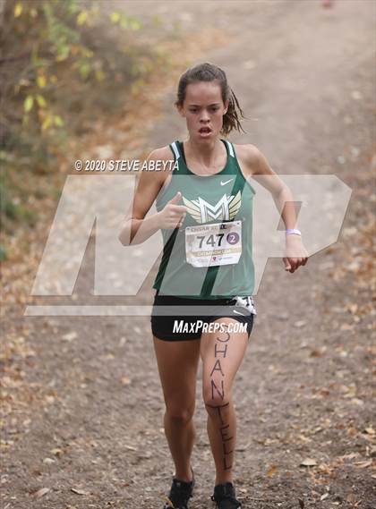 Thumbnail 1 in CHSAA 5A Cross Country Finals photogallery.