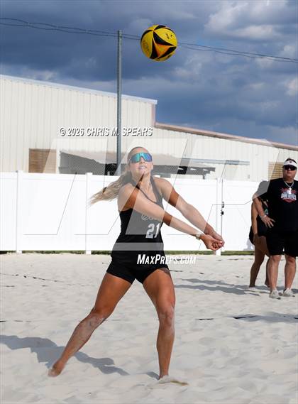 Thumbnail 3 in Williston vs. Trinity Catholic photogallery.