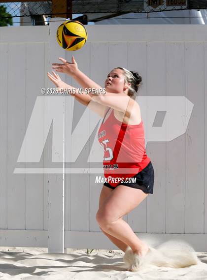 Thumbnail 1 in Williston vs. Trinity Catholic photogallery.