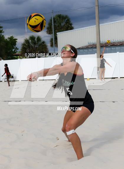 Thumbnail 3 in Williston vs. Trinity Catholic photogallery.