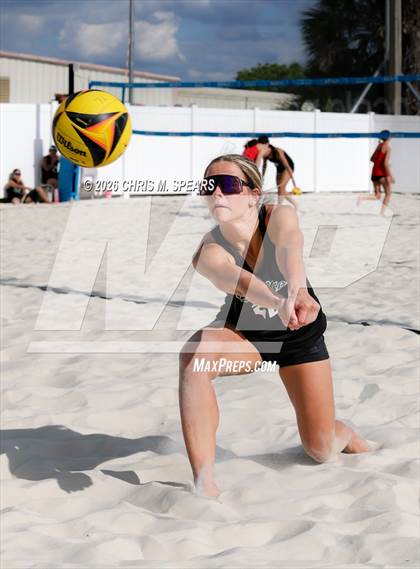 Thumbnail 1 in Williston vs. Trinity Catholic photogallery.