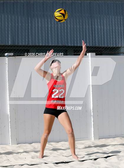 Thumbnail 1 in Williston vs. Trinity Catholic photogallery.