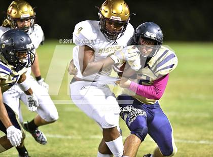 Thumbnail 3 in Bishop's @ Zephyrhills Christian Academy photogallery.