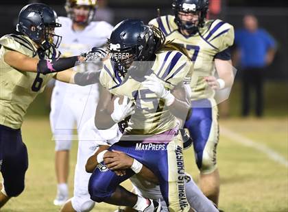 Thumbnail 3 in Bishop's @ Zephyrhills Christian Academy photogallery.