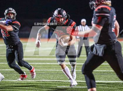 Thumbnail 1 in Clinton @ Odessa (MSHSAA District Playoff) photogallery.
