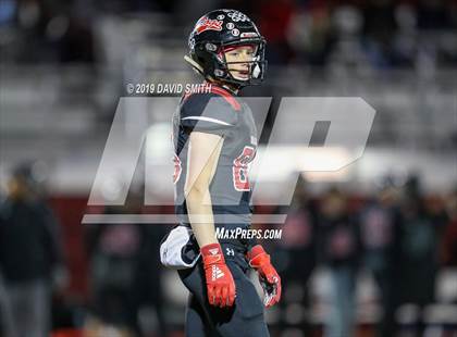 Thumbnail 1 in Clinton @ Odessa (MSHSAA District Playoff) photogallery.