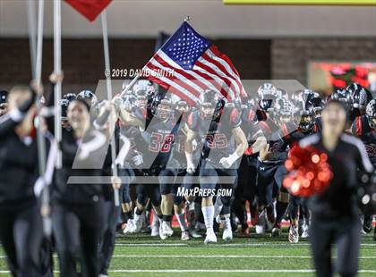 Thumbnail 1 in Clinton @ Odessa (MSHSAA District Playoff) photogallery.