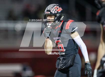 Thumbnail 3 in Clinton @ Odessa (MSHSAA District Playoff) photogallery.