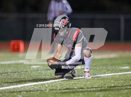 Thumbnail 2 in Clinton @ Odessa (MSHSAA District Playoff) photogallery.