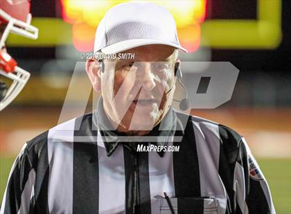 Thumbnail 3 in Clinton @ Odessa (MSHSAA District Playoff) photogallery.