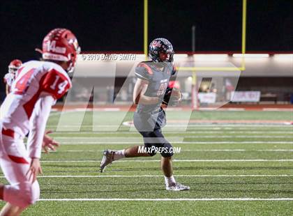 Thumbnail 1 in Clinton @ Odessa (MSHSAA District Playoff) photogallery.