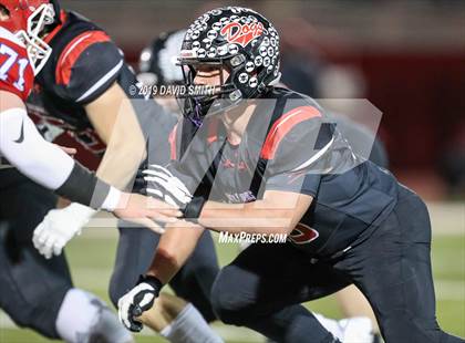 Thumbnail 1 in Clinton @ Odessa (MSHSAA District Playoff) photogallery.