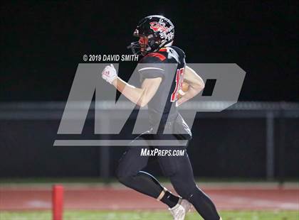 Thumbnail 1 in Clinton @ Odessa (MSHSAA District Playoff) photogallery.