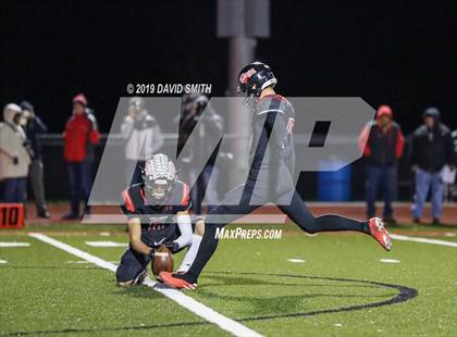Thumbnail 1 in Clinton @ Odessa (MSHSAA District Playoff) photogallery.