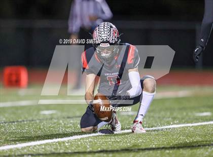 Thumbnail 1 in Clinton @ Odessa (MSHSAA District Playoff) photogallery.