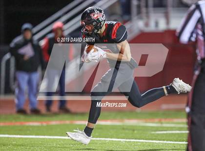 Thumbnail 3 in Clinton @ Odessa (MSHSAA District Playoff) photogallery.