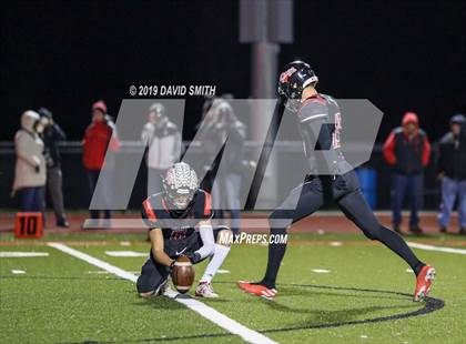 Thumbnail 3 in Clinton @ Odessa (MSHSAA District Playoff) photogallery.