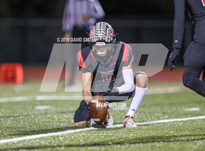Thumbnail 2 in Clinton @ Odessa (MSHSAA District Playoff) photogallery.