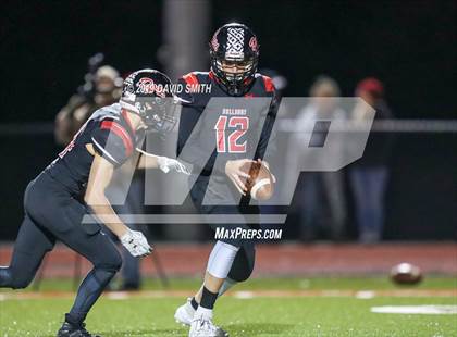 Thumbnail 1 in Clinton @ Odessa (MSHSAA District Playoff) photogallery.