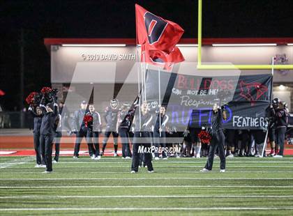 Thumbnail 3 in Clinton @ Odessa (MSHSAA District Playoff) photogallery.