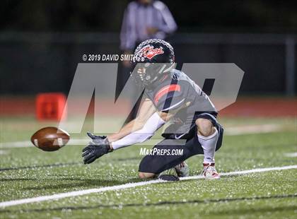 Thumbnail 3 in Clinton @ Odessa (MSHSAA District Playoff) photogallery.