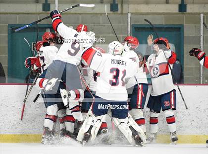 Thumbnail 3 in Malvern Prep @ Holy Ghost Prep photogallery.