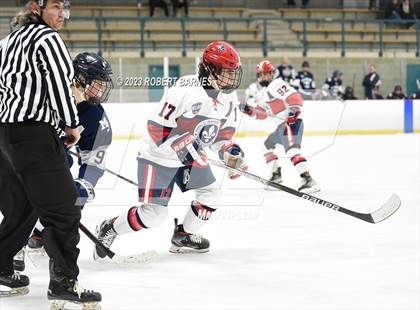 Thumbnail 3 in Malvern Prep @ Holy Ghost Prep photogallery.
