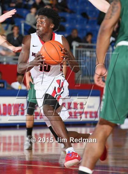Thumbnail 1 in MacArthur vs. Norman North (Thanksgiving Hoopfest) photogallery.