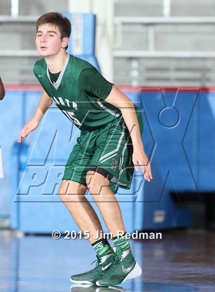 Thumbnail 1 in MacArthur vs. Norman North (Thanksgiving Hoopfest) photogallery.