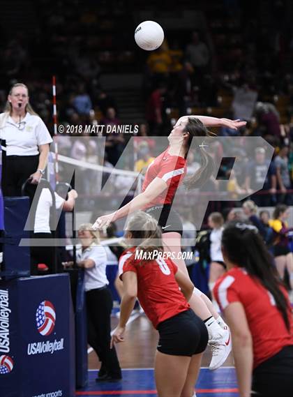 Thumbnail 2 in Yuma vs. Wiggins (CHSAA 2A Playoff) photogallery.