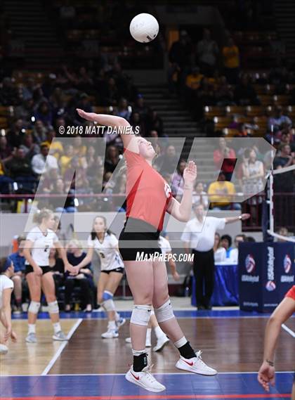 Thumbnail 3 in Yuma vs. Wiggins (CHSAA 2A Playoff) photogallery.
