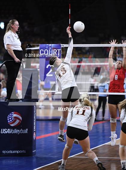 Thumbnail 3 in Yuma vs. Wiggins (CHSAA 2A Playoff) photogallery.