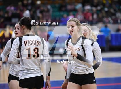 Thumbnail 2 in Yuma vs. Wiggins (CHSAA 2A Playoff) photogallery.