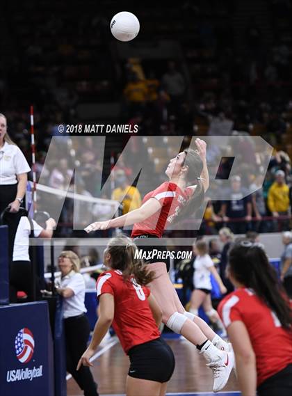 Thumbnail 1 in Yuma vs. Wiggins (CHSAA 2A Playoff) photogallery.